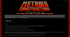 Desktop Screenshot of metroidconstruction.com